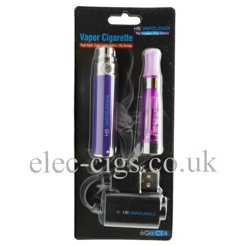 HS VapourMX 650 CE4 ECigarette